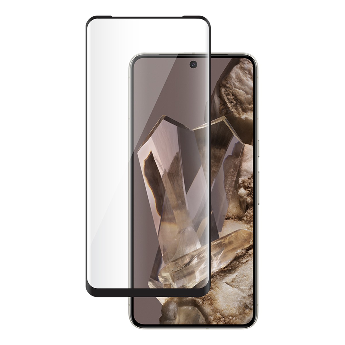 Verre trempé Google Pixel 8 Pro idéal pour sécuriser vos photos en voyage