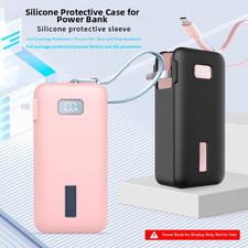 Silikon Schutzhülle für Anker 3 in 1 10000mAh Externe Powerbank – Bild 12