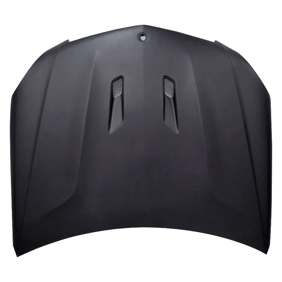 For Mercedes-Benz C63 AMG 12-14 Duraflex Black Series Fiberglass Hood Unpainted - Image 2 of 4