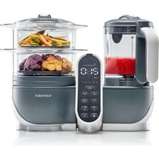 Babymoov Nutribaby+ Food Processor  for Baby steamed and blender