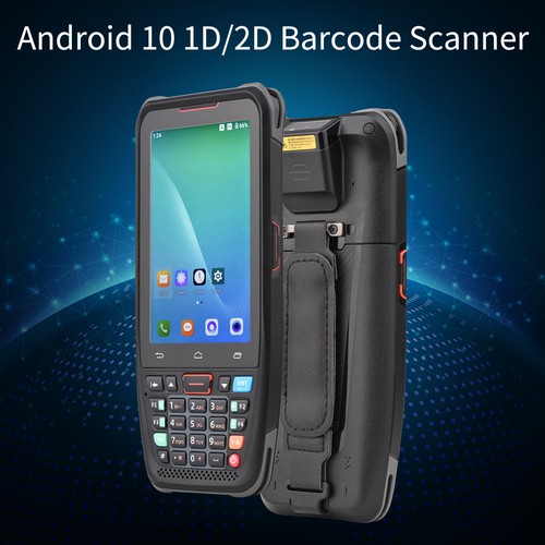 Escáner de código de barras portátil PDOS 10.0 PDA Terminal 1D/2D/QR con NUHE - Imagen 15 de 18