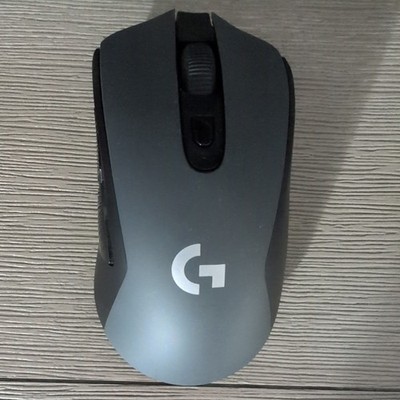 Wireless Gaming Mouse Logitech G603 LIGHTSPEED With Receiver Tested