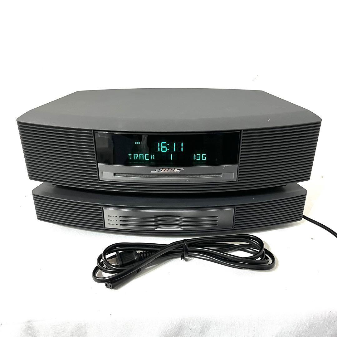 BOSE wave Music System AWRCCB 0230 ボーズ｜テレビ・オーディオ・カメラ
