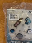 Crocs Jibbitz Charms Animal Mix (5 Pack) NEW - Otter, Cat, Dog, Paw, Sea Horse — photo 2