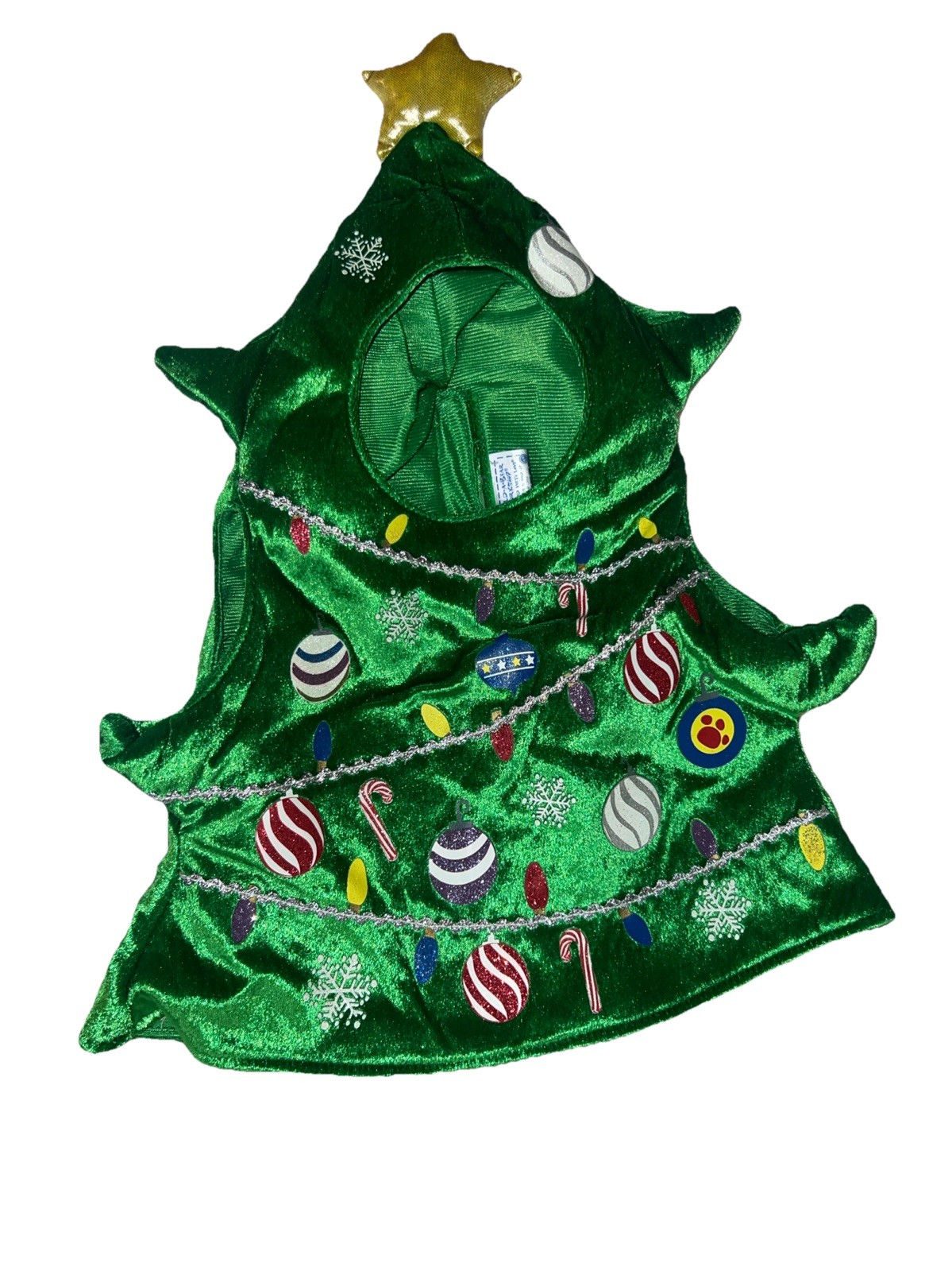 Build-A-Bear Christmas Tree Outfit (DOES NOT INCLUDE PLUSH)
