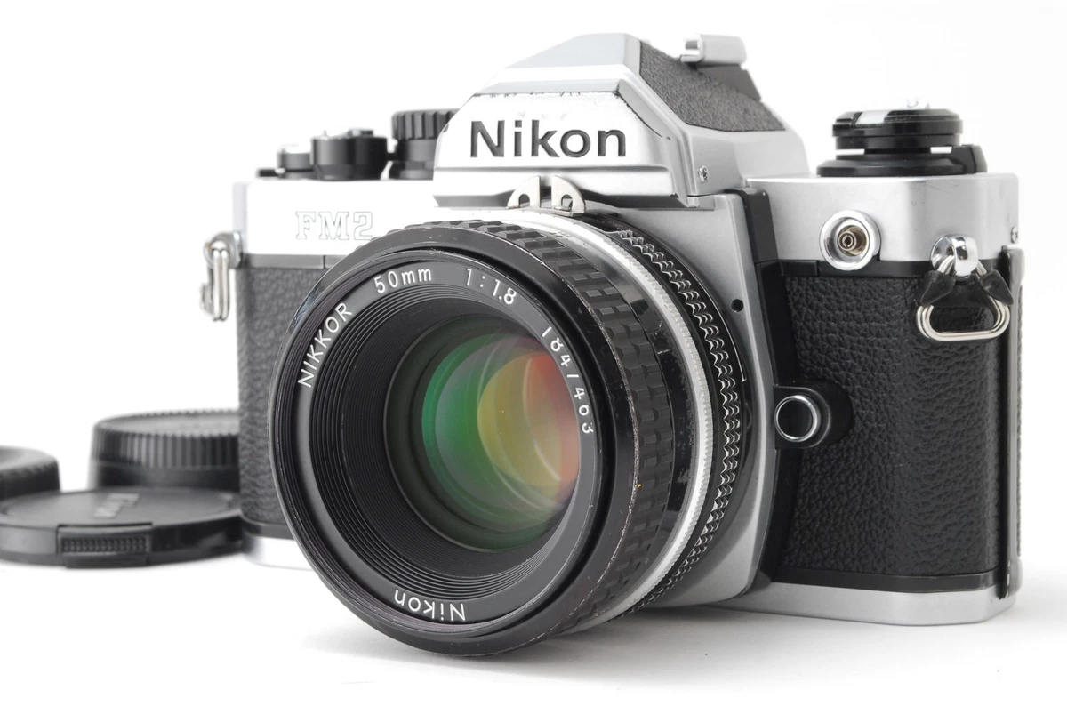 Nikon FM2 35 mm SLR Film Cameras for sale | eBay