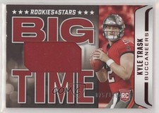 2021 Panini Rookies & Stars Big Time Relics 75/199 Kyle Trask #BT-17 j4h