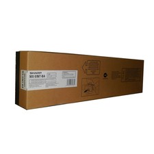 SHARP MX-51NTBA Black Toner Cartridge 40k Damaged Open Box OEM