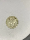 1944 d Mercury Dime looks to be xf you grade #375