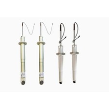4X Front & Rear Shock Absorbers (Skyhook) For...