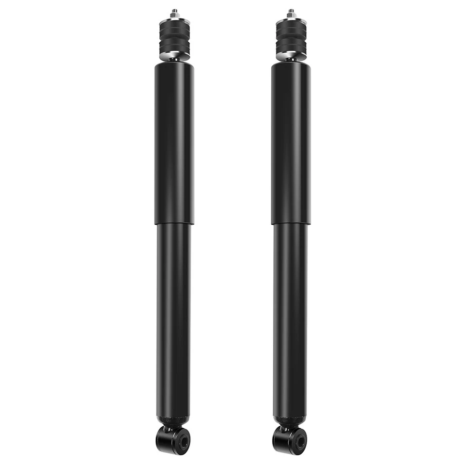 Left Right Rear Pair Struts Shocks For 1984-1993 Ford Mustang 1986 Mercury Capri Foto 4 de 4