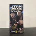 Star Wars Collector Series Ickabel 12" Action Figure Cantina Band 1997 Kenner