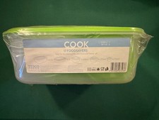 BN Set 17 Plastic Food Containers Takeaway Microwave Freezer Safe Storage Boxes