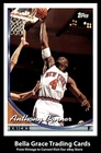 1993 Topps Basketball Anthony Bonner #243 PSA 9