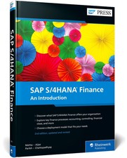 SAP S/4HANA Finance Maunil Mehta