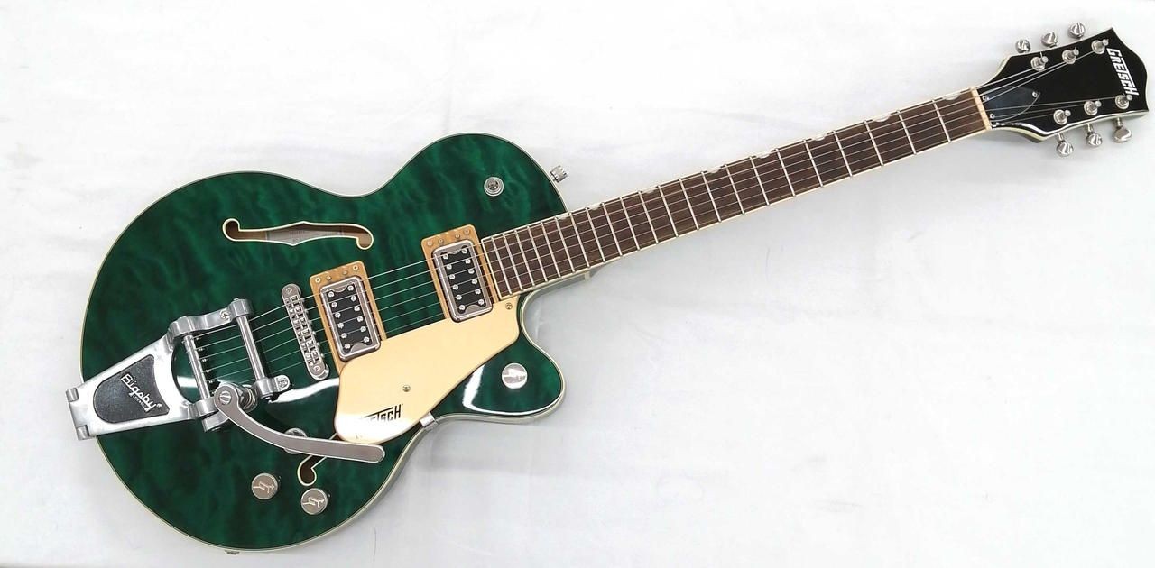GRETSCH Semiaco ELECTROMATIC G5655T-QM Used