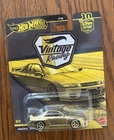 Hot Wheels Premium Car Culture Vintage Racing Chase Nissan Skyline GT-R (BNR32)