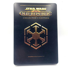 Star Wars The Old Republic Collectors Edition for sale online | eBay