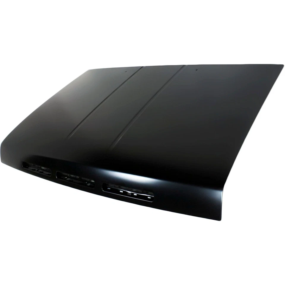 Hood Fits Nissan D21 1987-1992 To 1/92 Foto 2 de 4