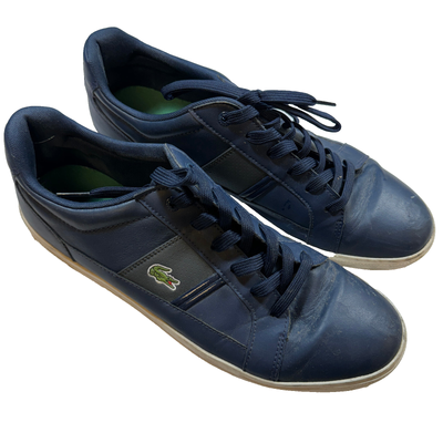 Lacoste Shoes Navy Lacoste Europa LCR BRZ Sport Men's Size 11 Navy