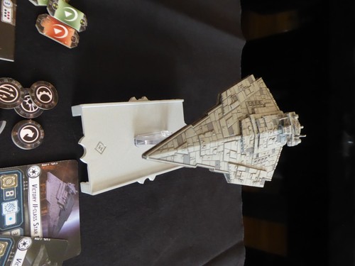 Victory Star Destroyer - Star Wars Armada (see desc) - Picture 4 of 6