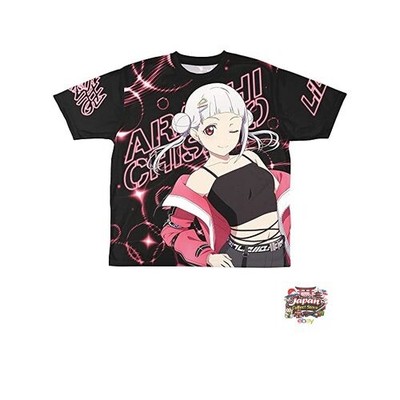 NEW 2D Cospa Love Live! Superstar!! Original Illustration Chisato Arashi