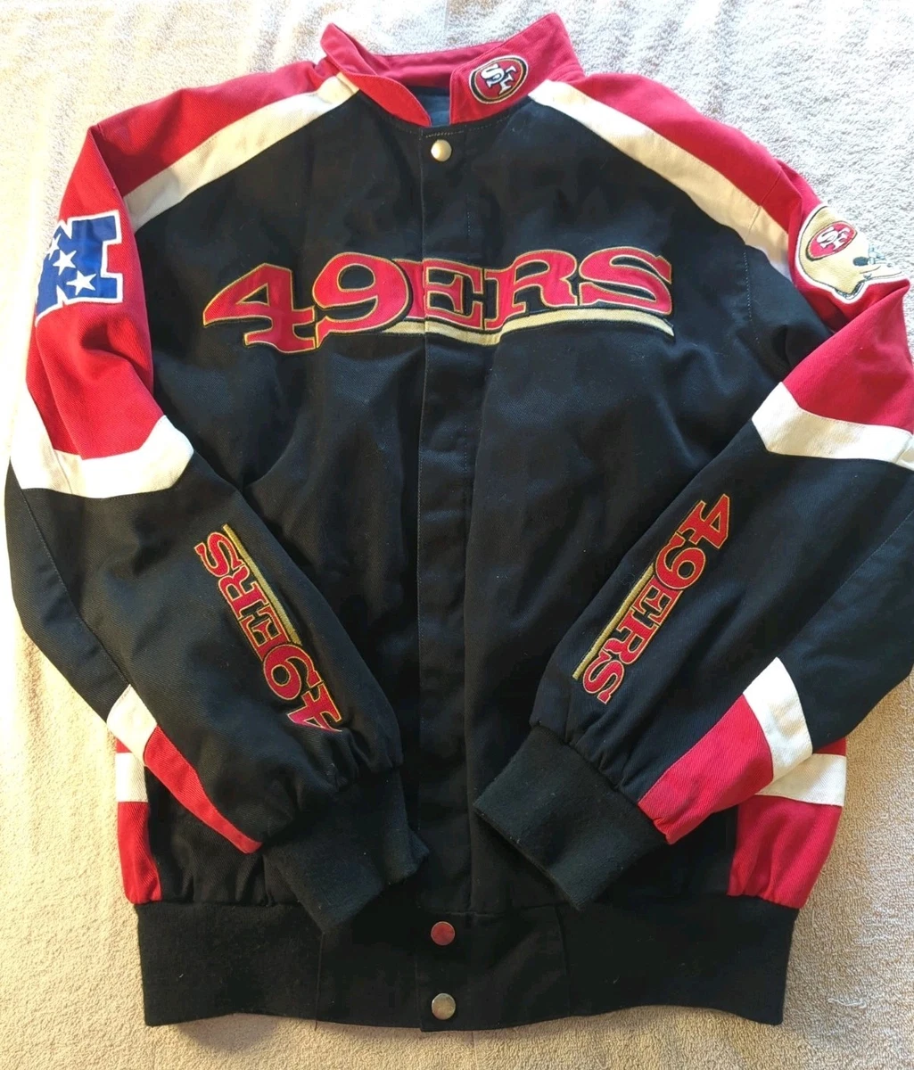 Joe Montana San Francisco 49ers NFL Jackets for sale | eBay