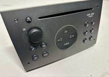 Opel Vectra C 2006 Radio CD GPS player head unit 330886636 ZIR5231