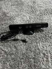 Microsoft 1414 Xbox 360 Kinect Sensor Bar Only - Black