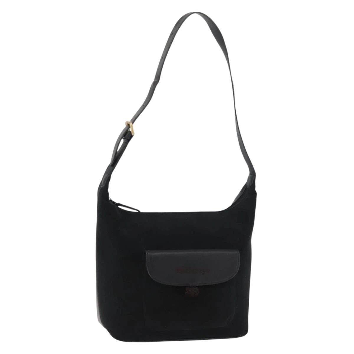 Burberry Suede Shoulder Bags for Women for sale | eBay