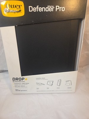 OtterBox - Defender Series Pro Tablet Case for Apple iPad (A16) and Apple iPa...