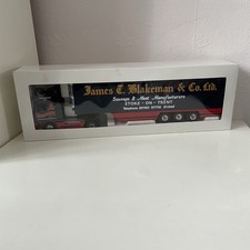 ELIGOR VOLVO FH RESTYLE SEMI FRIGO 'JAMES T BLAKEMAN' LORRY - BOXED 1:43 112502;