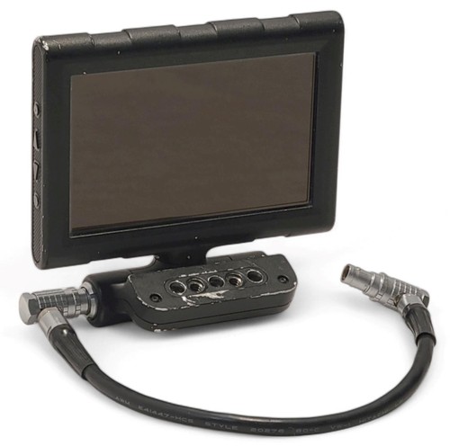 RED DIGITAL CINEMA RED PRO 5.0 TOUCHSCREEN 5 Zoll LCD MONITOR FÜR DSMC KAMERA