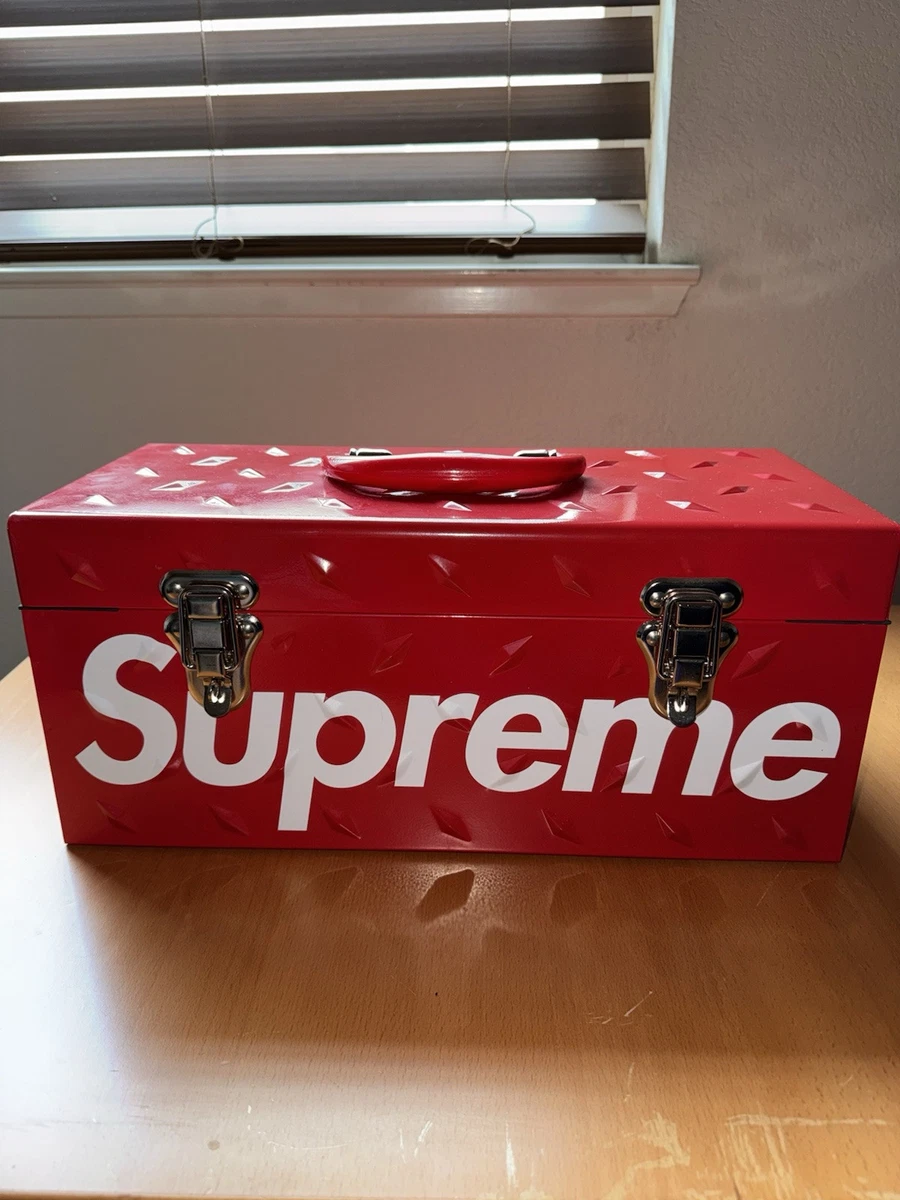 Supreme Collectible Tool Boxes & Chests for sale | eBay