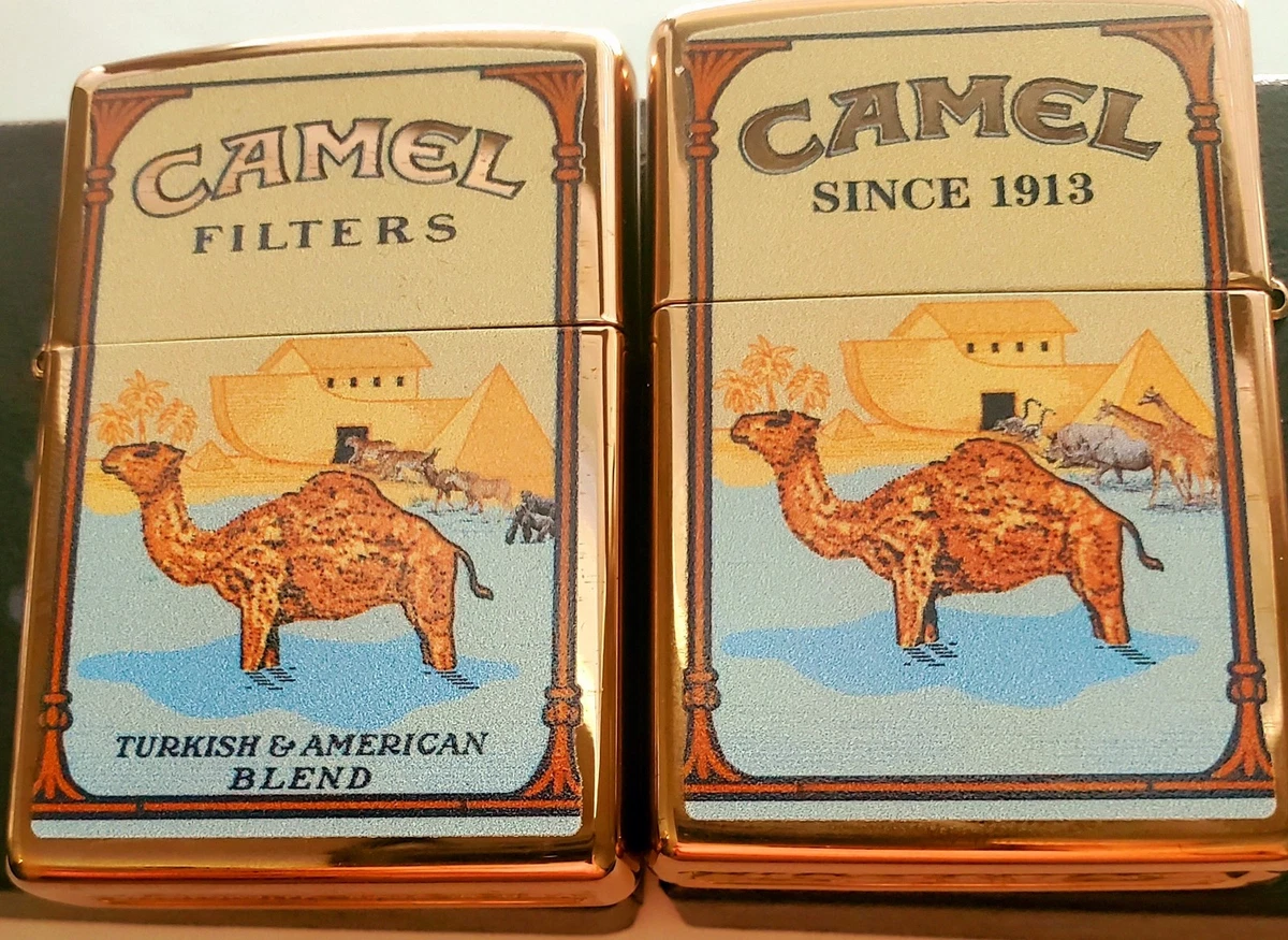 Camel Zippo for sale | eBay