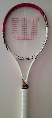 Tennisschläger, Wilson pro staff 26, BLX, Roger Federer, 238 g, Top Zustand