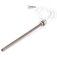 300 Watt PTC Towel Rail Heating Element IP55 Rated