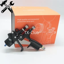 Car Paint Spray Gun HVLP Gravity Spray Gun 5200B with 600 ml Cup and1.3mm Nozzle