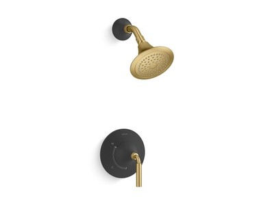 KOHLER TONE  RITE-TEMP  SHOWER TRIM 2.5 GPM