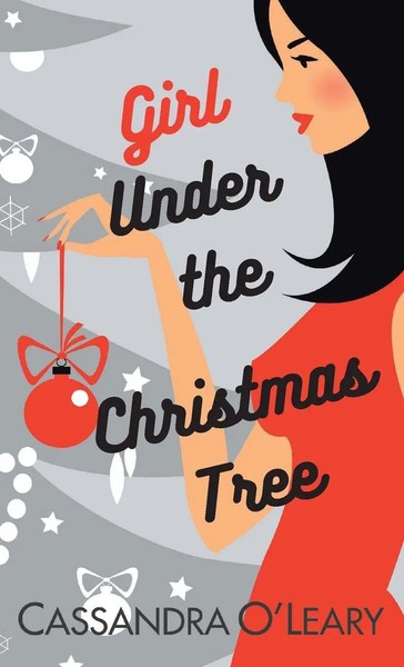 Cassandra O'leary | Girl Under The Christmas Tree | Taschenbuch | Englisch-image