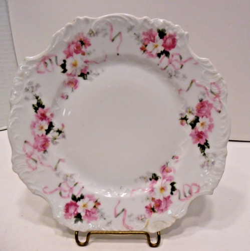 Porcelaine vintage Chine M. Z. Autriche, Prusse, Silésie, Royal Rudolstadt Prusse - Photo 5/11