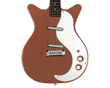 Danelectro 59 MOD New Old
