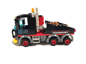 LEGO City Racing Bike Transporter, Heavy Cargo, & SUV: 60084, 60183, & 60058, 5+