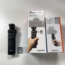 Sony ACCVC1 Vlogger Tripod Accessory Kit (GP-...