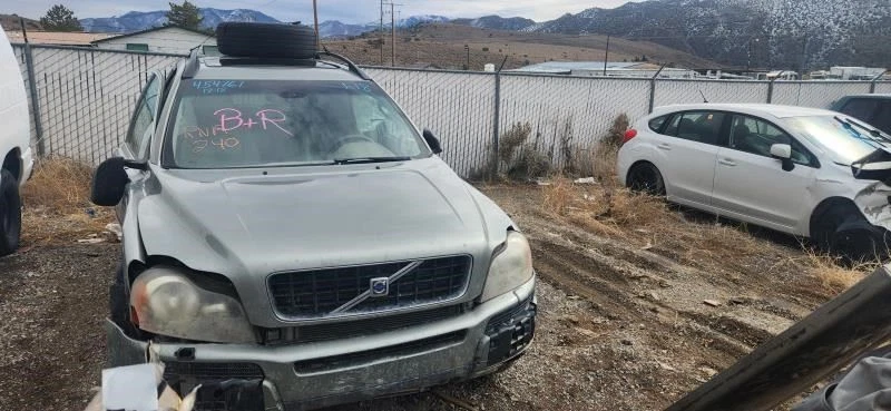 Automatic Transmission 5 Cylinder AWD Fits 05-07 VOLVO XC90 24044538 Foto 2 de 4