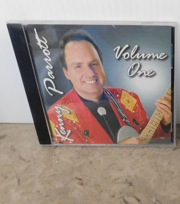 CHOICE OF 1 CD    Kenny Parrott Volume 1, 2, 3, 4 (CD) SIGNED