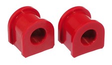 Prothane 6-1134 Front Sway Bar 25mm Red Bushing Kit Fits 79-04 Ford Mustang