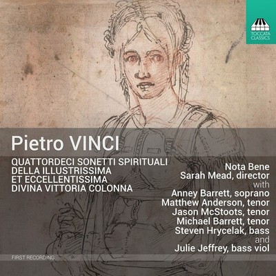 Nota Bene - Quattordeci Sonetti Spirituali [New CD]