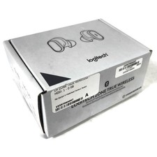 Logitech Zone True Wireless Earbuds Bluetooth B00042 985-001081 - New Open