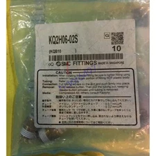 10pc New SMCKQ2H06-02S Trachea connector Quality assurance